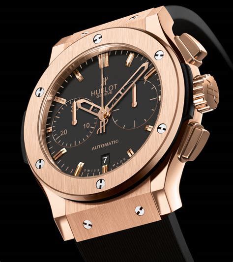 montres hublot